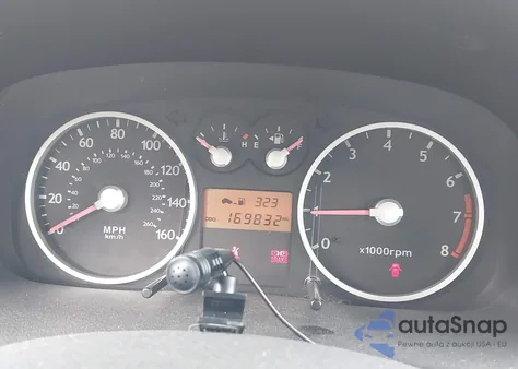 2006 Hyundai Tiburon Gt/Gt Limited/Se from USA, damaged, VIN KMHHN65F06U219476